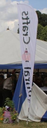 BOCM Pauls Limited sponsor Cattle Flag