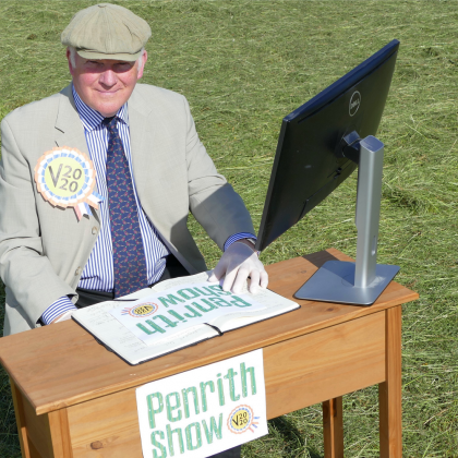 President Tom Barr